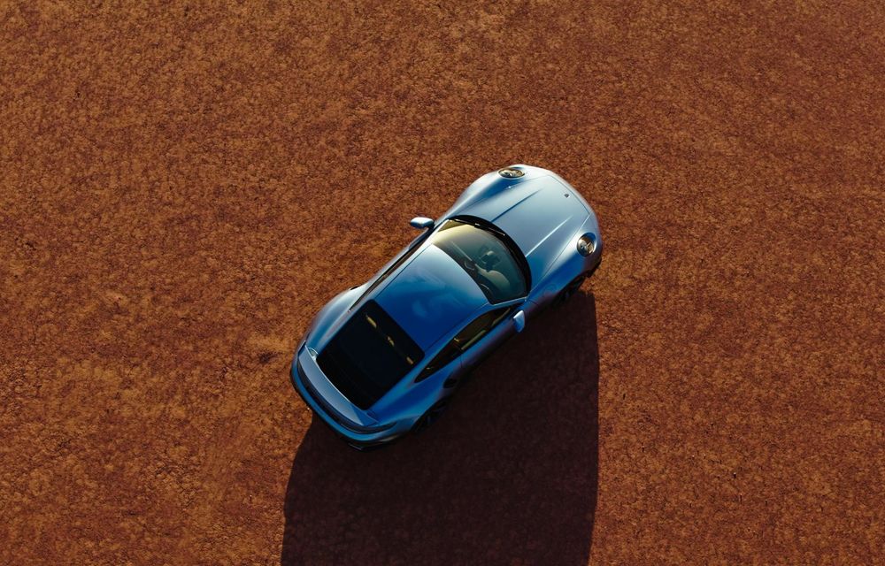 Porsche 911 Turbo S Land Down Under: 75 de ani de prezență în Australia - Poza 25 Porsche 911 Turbo S Land Down Under: 75 de ani de prezență în Australia - Poza 25