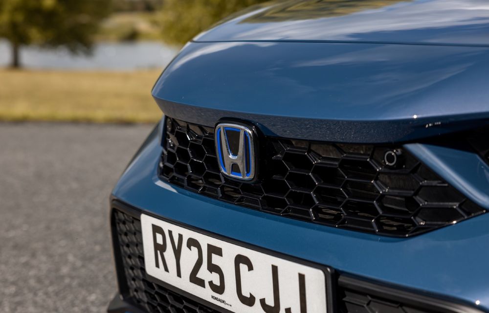 Honda ar putea lansa o platformă nouă, dezvoltată de Tata Technologies - Poza 1