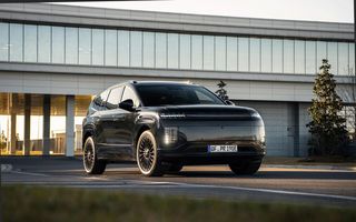 Un nou nivel de echipare de top pentru Hyundai Ioniq 9: accente negre și jante de 21 inch