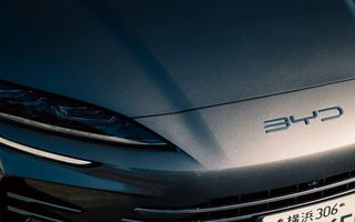 BYD, locul 5 în România, în segmentul EV și PHEV, în luna iulie BYD, locul 5 în România, în segmentul EV și PHEV, în luna iulie