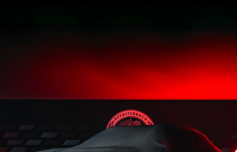 Primele imagini cu un nou SUV electric Mercedes-AMG - Poza 2 Primele imagini cu un nou SUV electric Mercedes-AMG - Poza 2