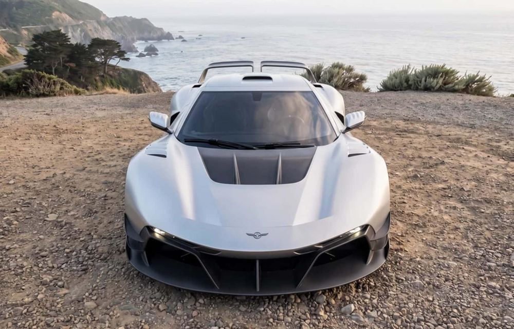 Rezvani Beast X: hypercar american cu 1.560 CP, produs într-o serie limitată de doar 5 exemplare. - Poza 3 Rezvani Beast X: hypercar american cu 1.560 CP, produs într-o serie limitată de doar 5 exemplare. - Poza 3