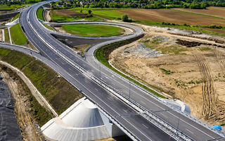 Se deschide primul tronson de pe Autostrada Transilvania din 2026: 12.2 km lungime
