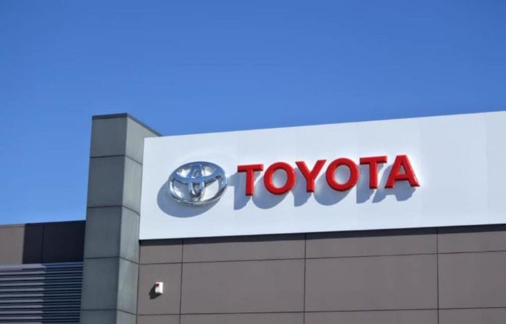Toyota va rechema în service peste 508.000 de vehicule în SUA din cauza unor probleme la afișajul instrumentarului de bord - Poza 1