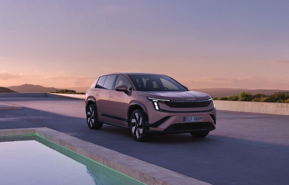 Prețuri noua Skoda Peaq în România: start de la 49.700 de euro - Poza 1