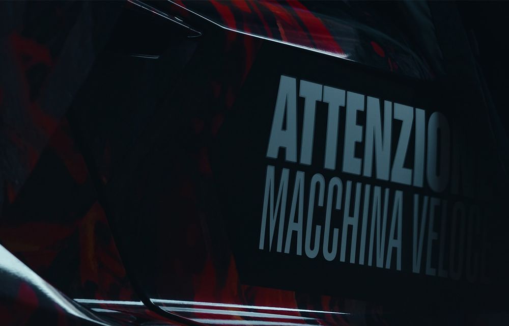 Noi imagini cu viitorul Lamborghini Revuelto SV. Debut în 14 august - Poza 5 Noi imagini cu viitorul Lamborghini Revuelto SV. Debut în 14 august - Poza 5