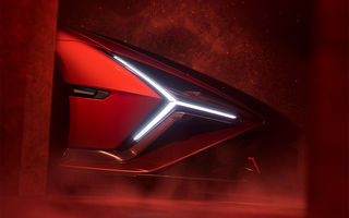 Noi imagini cu viitorul Lamborghini Revuelto SV. Debut în 14 august
