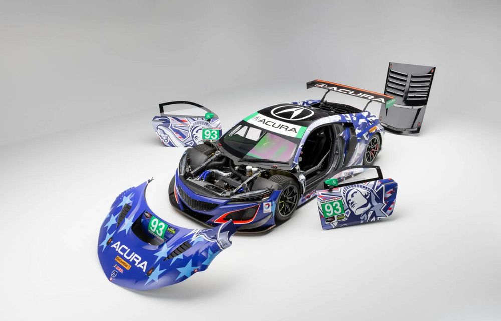 Honda lansează programul Heritage Racing, prin care clienții pot cumpăra mașini de curse istorice - Poza 5 Honda lansează programul Heritage Racing, prin care clienții pot cumpăra mașini de curse istorice - Poza 5