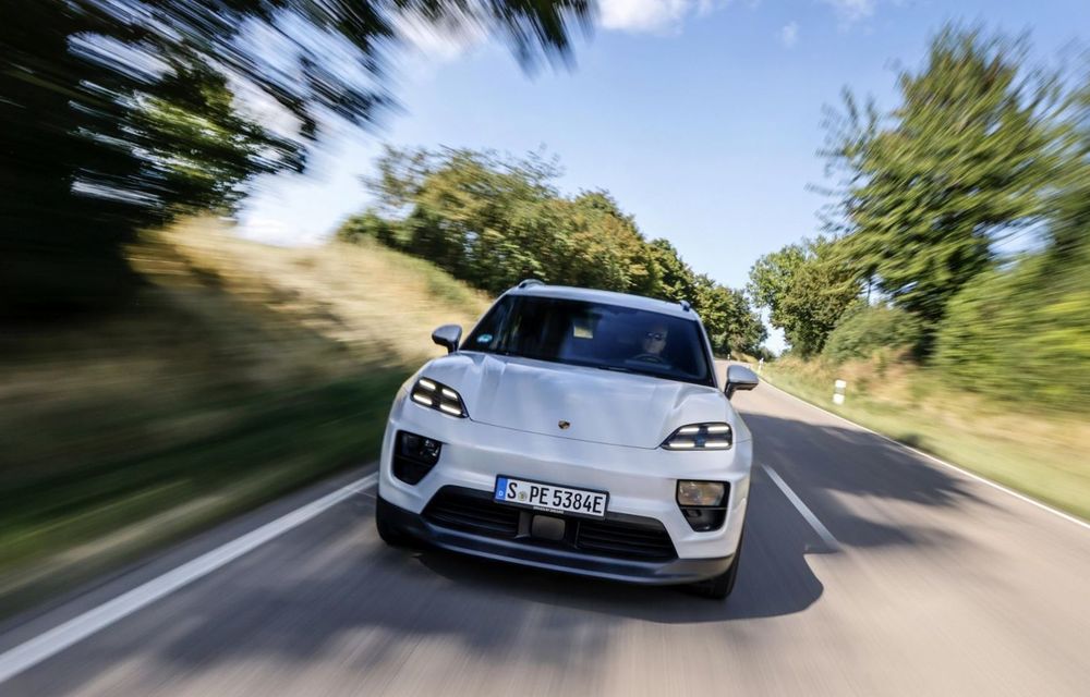 Porsche Macan: mai multe dotări standard și pachet Advanced cu cele mai populare opționale - Poza 1 Porsche Macan: mai multe dotări standard și pachet Advanced cu cele mai populare opționale - Poza 1