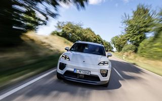Porsche Macan: mai multe dotări standard și pachet Advanced cu cele mai populare opționale Porsche Macan: mai multe dotări standard și pachet Advanced cu cele mai populare opționale