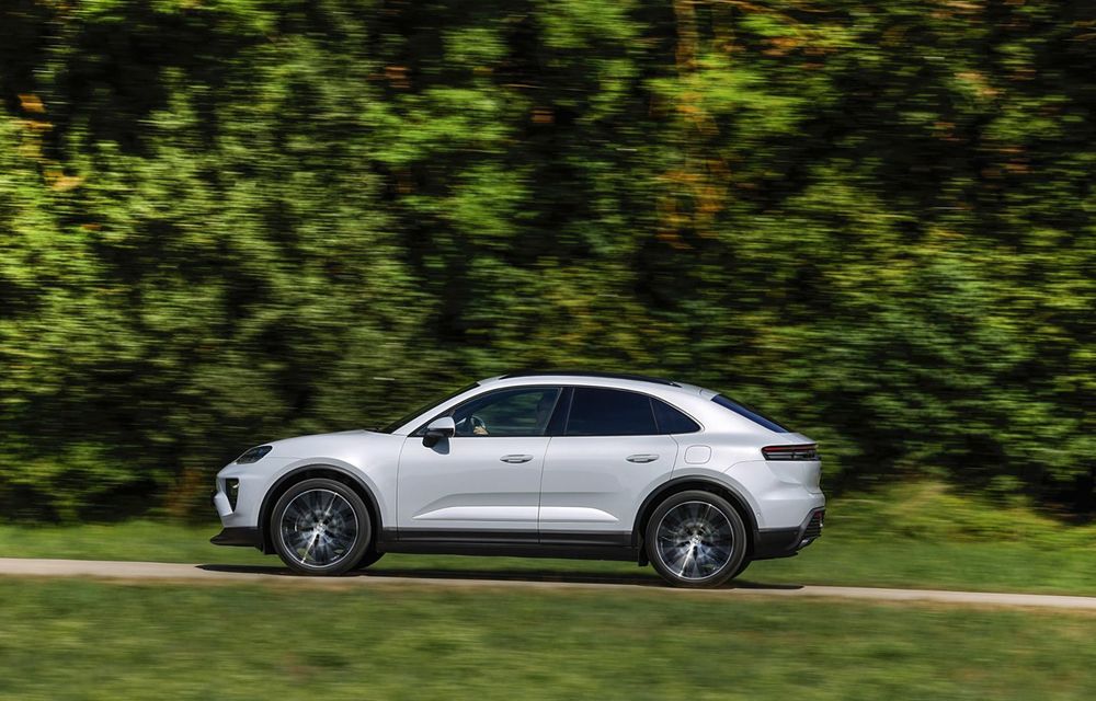 Porsche Macan: mai multe dotări standard și pachet Advanced cu cele mai populare opționale - Poza 2 Porsche Macan: mai multe dotări standard și pachet Advanced cu cele mai populare opționale - Poza 2