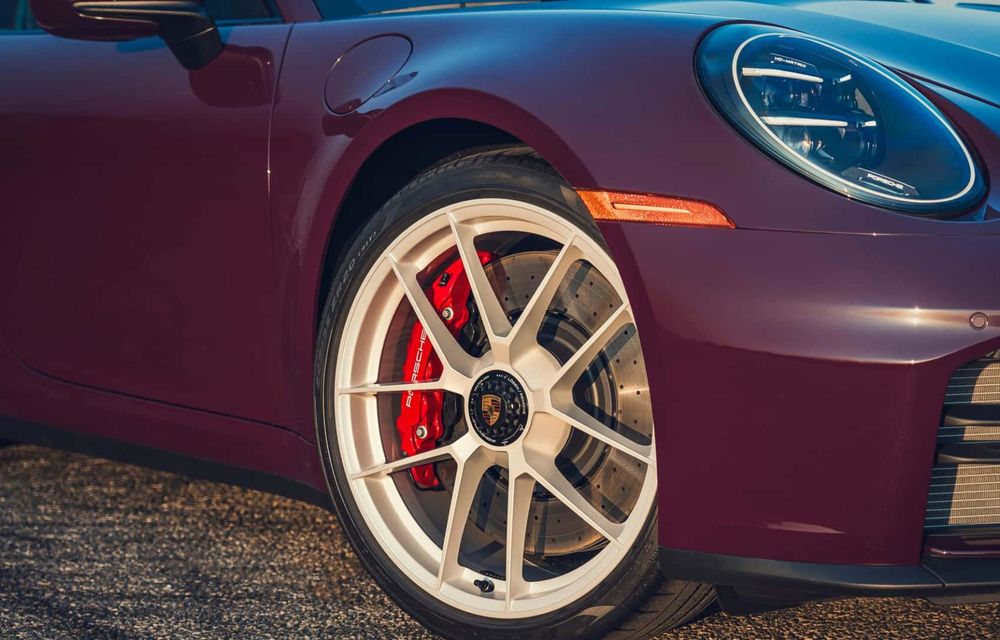 Cutia manuală se întoarce pe Porsche 911, însă doar în America de Nord - Poza 5