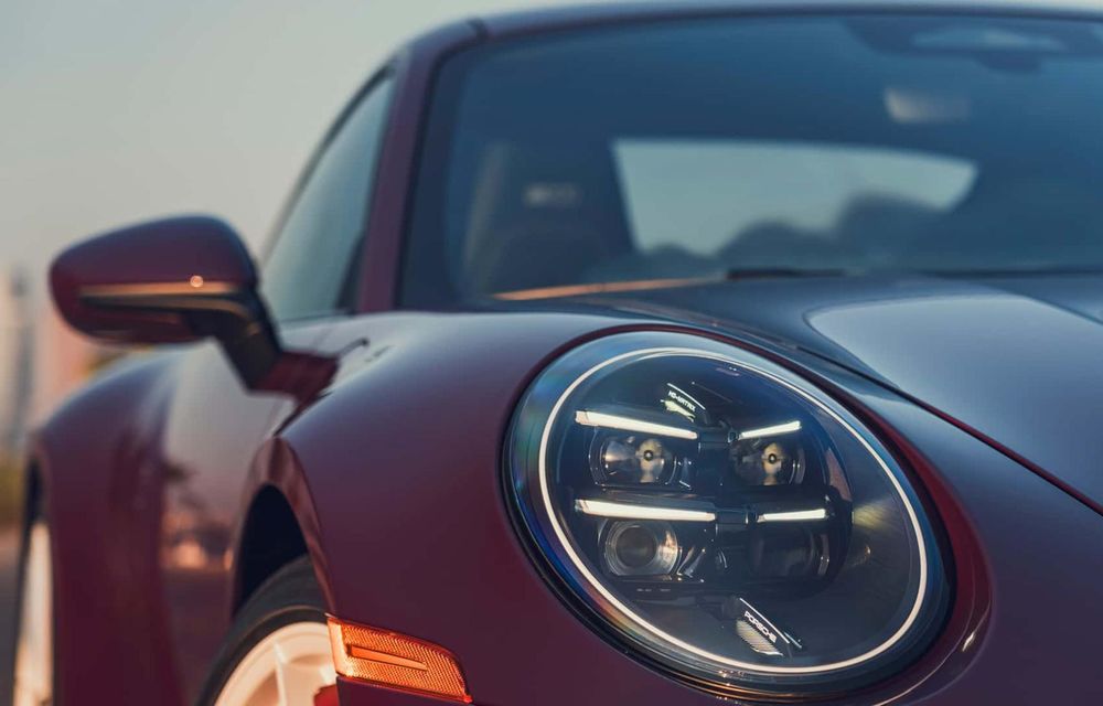 Cutia manuală se întoarce pe Porsche 911, însă doar în America de Nord - Poza 6