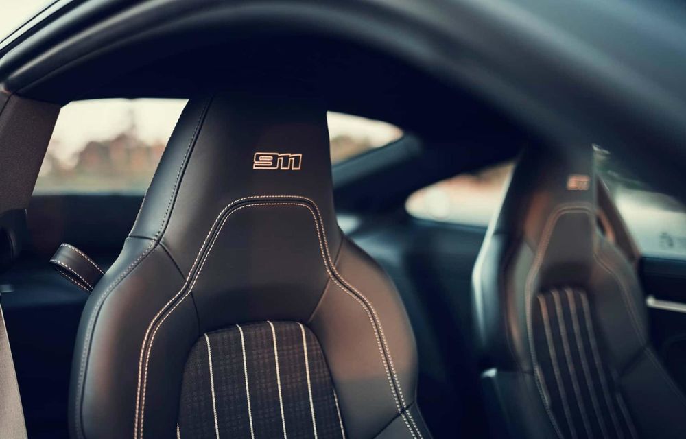 Cutia manuală se întoarce pe Porsche 911, însă doar în America de Nord - Poza 11
