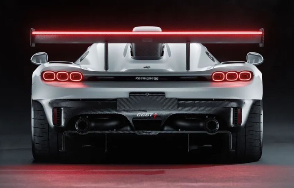 Koenigsegg CCGT1: omagiu de 1.600 CP pentru un proiect Le Mans abandonat - Poza 2 Koenigsegg CCGT1: omagiu de 1.600 CP pentru un proiect Le Mans abandonat - Poza 2