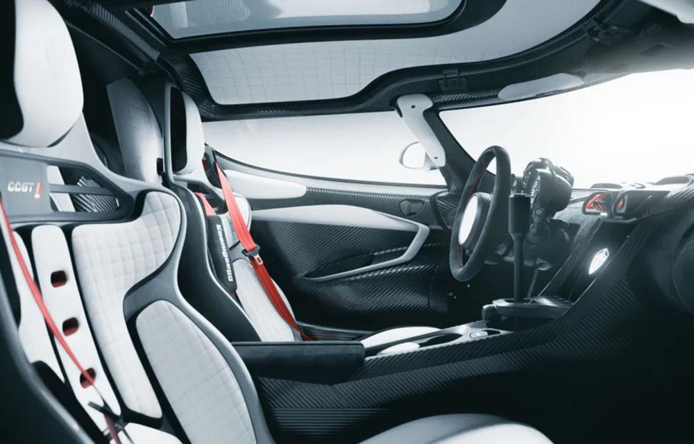Koenigsegg CCGT1: omagiu de 1.600 CP pentru un proiect Le Mans abandonat - Poza 3 Koenigsegg CCGT1: omagiu de 1.600 CP pentru un proiect Le Mans abandonat - Poza 3