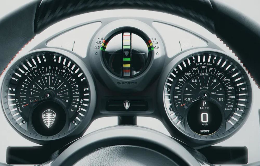 Koenigsegg CCGT1: omagiu de 1.600 CP pentru un proiect Le Mans abandonat - Poza 7 Koenigsegg CCGT1: omagiu de 1.600 CP pentru un proiect Le Mans abandonat - Poza 7
