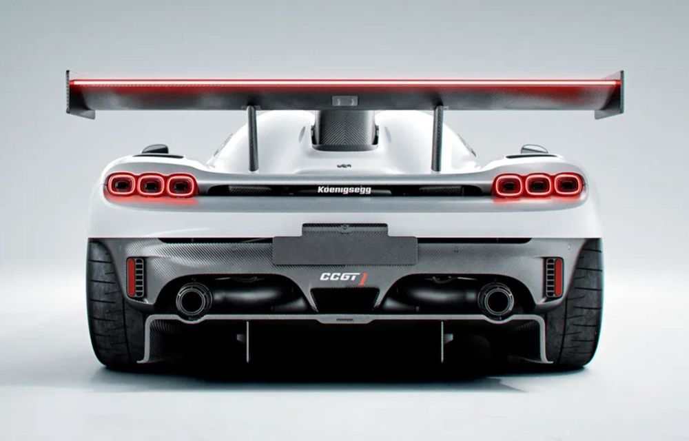 Koenigsegg CCGT1: omagiu de 1.600 CP pentru un proiect Le Mans abandonat - Poza 9 Koenigsegg CCGT1: omagiu de 1.600 CP pentru un proiect Le Mans abandonat - Poza 9