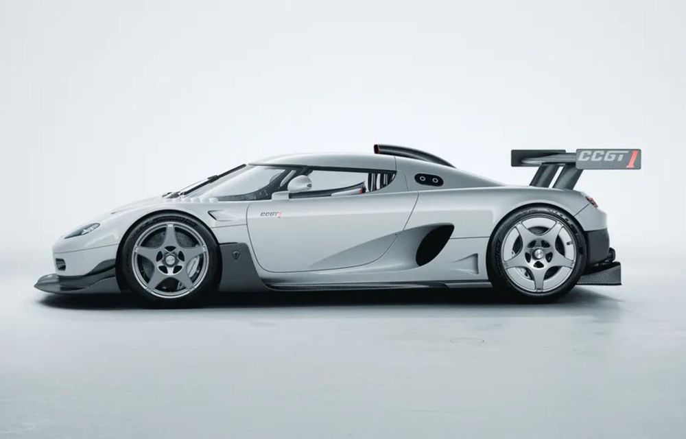 Koenigsegg CCGT1: omagiu de 1.600 CP pentru un proiect Le Mans abandonat - Poza 11 Koenigsegg CCGT1: omagiu de 1.600 CP pentru un proiect Le Mans abandonat - Poza 11