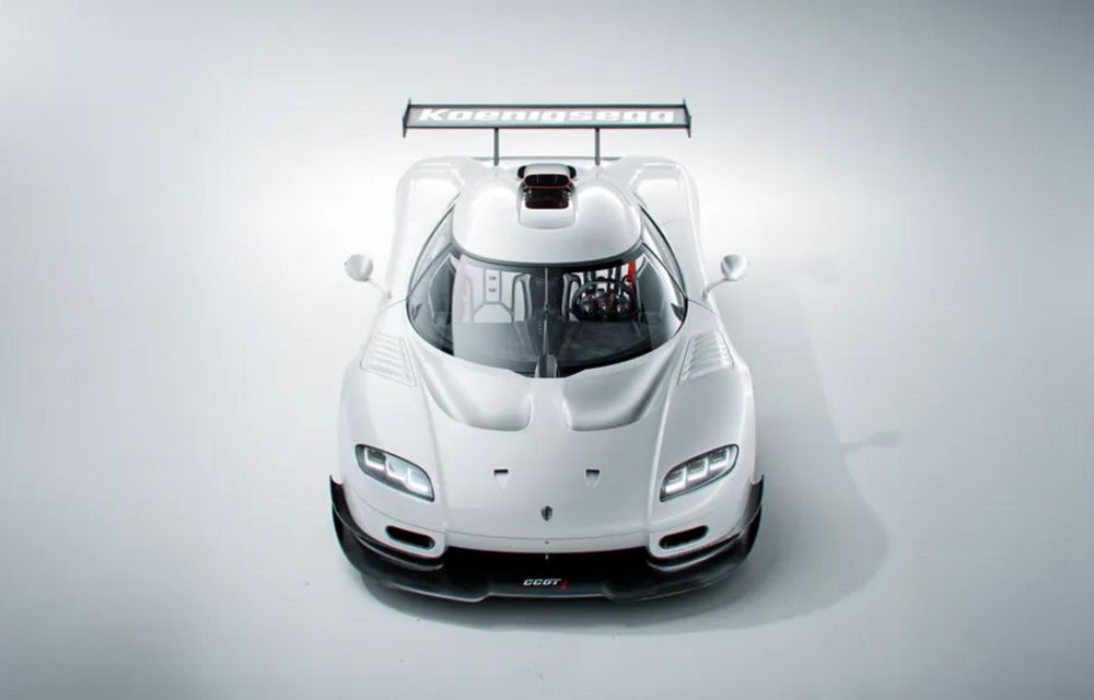 Koenigsegg CCGT1: omagiu de 1.600 CP pentru un proiect Le Mans abandonat - Poza 12 Koenigsegg CCGT1: omagiu de 1.600 CP pentru un proiect Le Mans abandonat - Poza 12