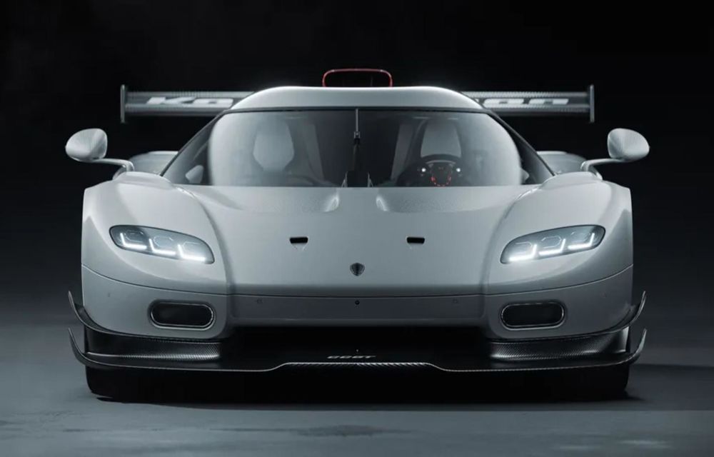 Koenigsegg CCGT1: omagiu de 1.600 CP pentru un proiect Le Mans abandonat - Poza 4 Koenigsegg CCGT1: omagiu de 1.600 CP pentru un proiect Le Mans abandonat - Poza 4