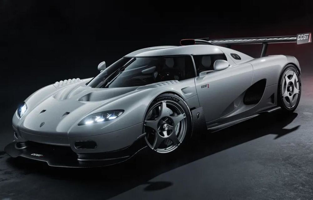 Koenigsegg CCGT1: omagiu de 1.600 CP pentru un proiect Le Mans abandonat - Poza 1 Koenigsegg CCGT1: omagiu de 1.600 CP pentru un proiect Le Mans abandonat - Poza 1