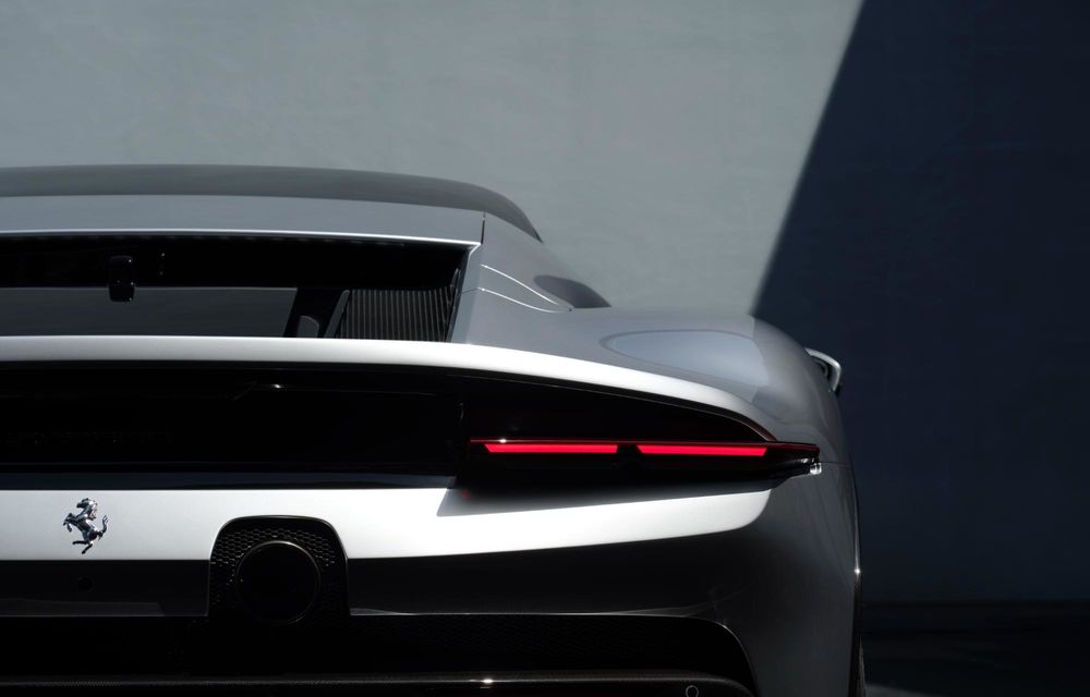 Noul Ferrari CZ26: exemplar unicat bazat pe SF90 Stradale - Poza 6 Noul Ferrari CZ26: exemplar unicat bazat pe SF90 Stradale - Poza 6