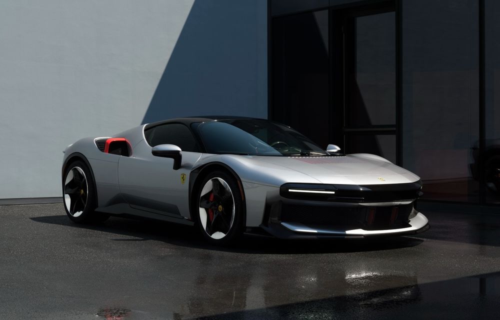 Noul Ferrari CZ26: exemplar unicat bazat pe SF90 Stradale - Poza 1 Noul Ferrari CZ26: exemplar unicat bazat pe SF90 Stradale - Poza 1