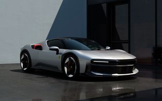 Noul Ferrari CZ26: exemplar unicat bazat pe SF90 Stradale