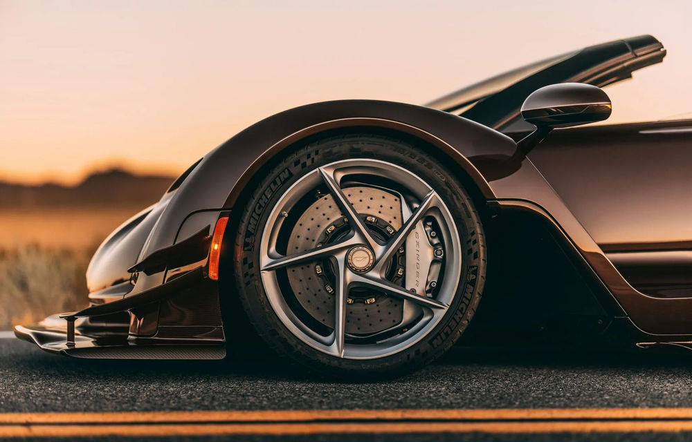 Czinger prezintă noul 21C Spyder: 30 de exemplare, preț de 2.4 milioane de euro - Poza 10 Czinger prezintă noul 21C Spyder: 30 de exemplare, preț de 2.4 milioane de euro - Poza 10