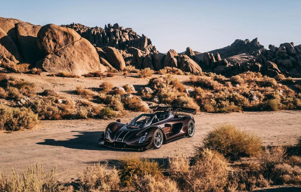 Czinger prezintă noul 21C Spyder: 30 de exemplare, preț de 2.4 milioane de euro - Poza 2 Czinger prezintă noul 21C Spyder: 30 de exemplare, preț de 2.4 milioane de euro - Poza 2