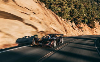 Czinger prezintă noul 21C Spyder: 30 de exemplare, preț de 2.4 milioane de euro