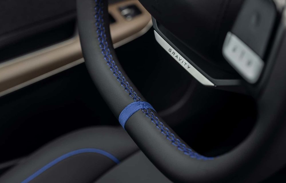 Ce mai debutează prin alte părți. Lucid Gravity GT-S este un SUV electric cu 1.070 CP - Poza 8