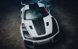 Porsche creează un 911 GT2 Flachbau RS: model unicat, omagiu pentru legendarul 935/78 „Moby Dick” Porsche creează un 911 GT2 Flachbau RS: model unicat, omagiu pentru legendarul 935/78 „Moby Dick”