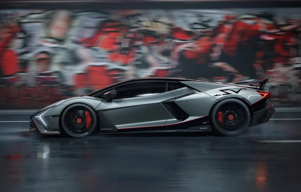 Lamborghini lansează Revuelto SV: cel mai puternic Lamborghini de serie are 1.065 CP - Poza 4 Lamborghini lansează Revuelto SV: cel mai puternic Lamborghini de serie are 1.065 CP - Poza 4
