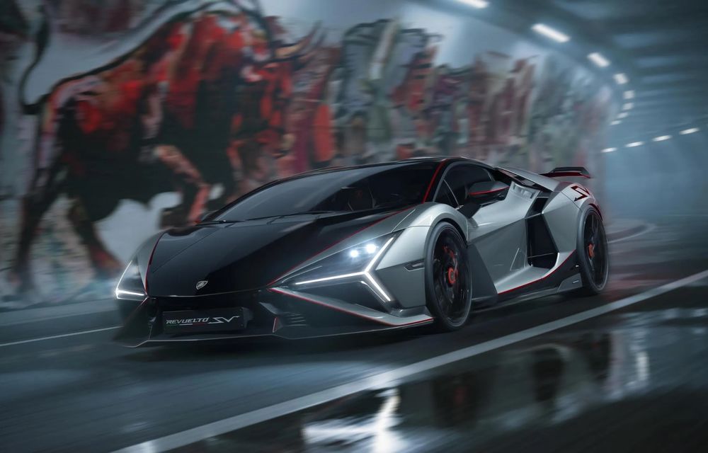 Lamborghini lansează Revuelto SV: cel mai puternic Lamborghini de serie are 1.065 CP - Poza 10 Lamborghini lansează Revuelto SV: cel mai puternic Lamborghini de serie are 1.065 CP - Poza 10
