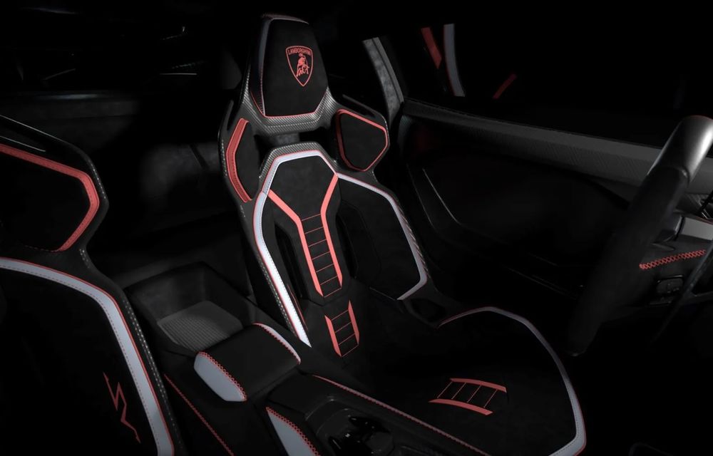 Lamborghini lansează Revuelto SV: cel mai puternic Lamborghini de serie are 1.065 CP - Poza 14 Lamborghini lansează Revuelto SV: cel mai puternic Lamborghini de serie are 1.065 CP - Poza 14