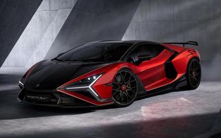 Lamborghini lansează Revuelto SV: cel mai puternic Lamborghini de serie are 1.065 CP Lamborghini lansează Revuelto SV: cel mai puternic Lamborghini de serie are 1.065 CP