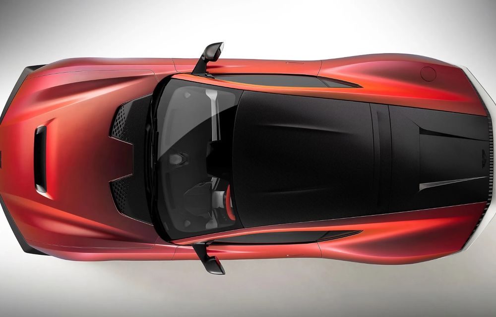 Aston Martin Valen: 838 CP și 150 de exemplare pentru cel mai puternic model de serie cu motor frontal - Poza 7 Aston Martin Valen: 838 CP și 150 de exemplare pentru cel mai puternic model de serie cu motor frontal - Poza 7