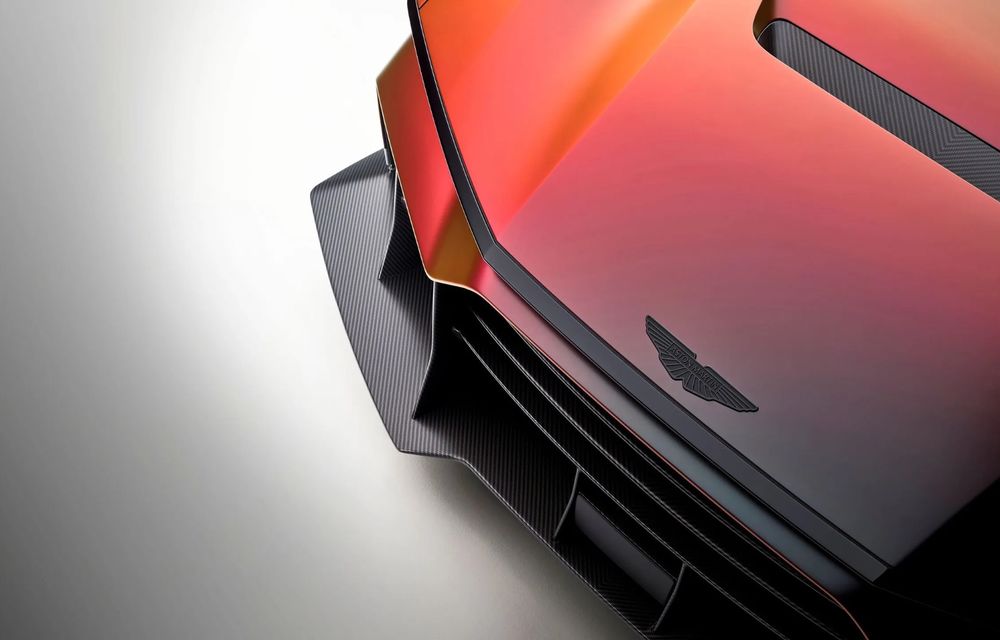 Aston Martin Valen: 838 CP și 150 de exemplare pentru cel mai puternic model de serie cu motor frontal - Poza 13 Aston Martin Valen: 838 CP și 150 de exemplare pentru cel mai puternic model de serie cu motor frontal - Poza 13