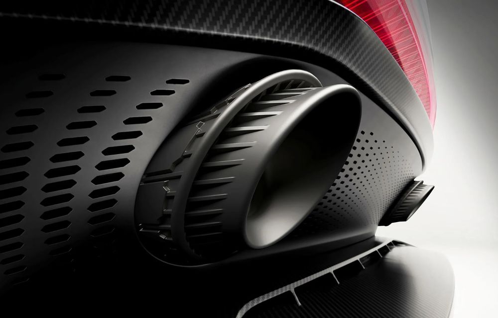 Aston Martin Valen: 838 CP și 150 de exemplare pentru cel mai puternic model de serie cu motor frontal - Poza 15 Aston Martin Valen: 838 CP și 150 de exemplare pentru cel mai puternic model de serie cu motor frontal - Poza 15