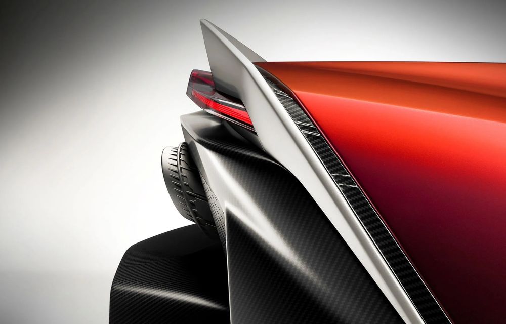 Aston Martin Valen: 838 CP și 150 de exemplare pentru cel mai puternic model de serie cu motor frontal - Poza 16 Aston Martin Valen: 838 CP și 150 de exemplare pentru cel mai puternic model de serie cu motor frontal - Poza 16