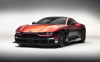 Aston Martin Valen: 838 CP și 150 de exemplare pentru cel mai puternic model de serie cu motor frontal Aston Martin Valen: 838 CP și 150 de exemplare pentru cel mai puternic model de serie cu motor frontal