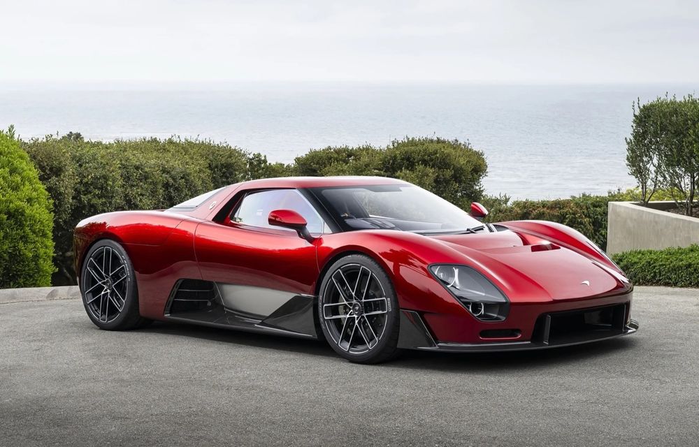 McLaren prezintă McL 6GT: primul său model cu transmisie manuală după 34 de ani - Poza 1