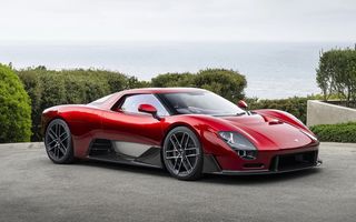 McLaren prezintă McL 6GT: primul său model cu transmisie manuală după 34 de ani McLaren prezintă McL 6GT: primul său model cu transmisie manuală după 34 de ani