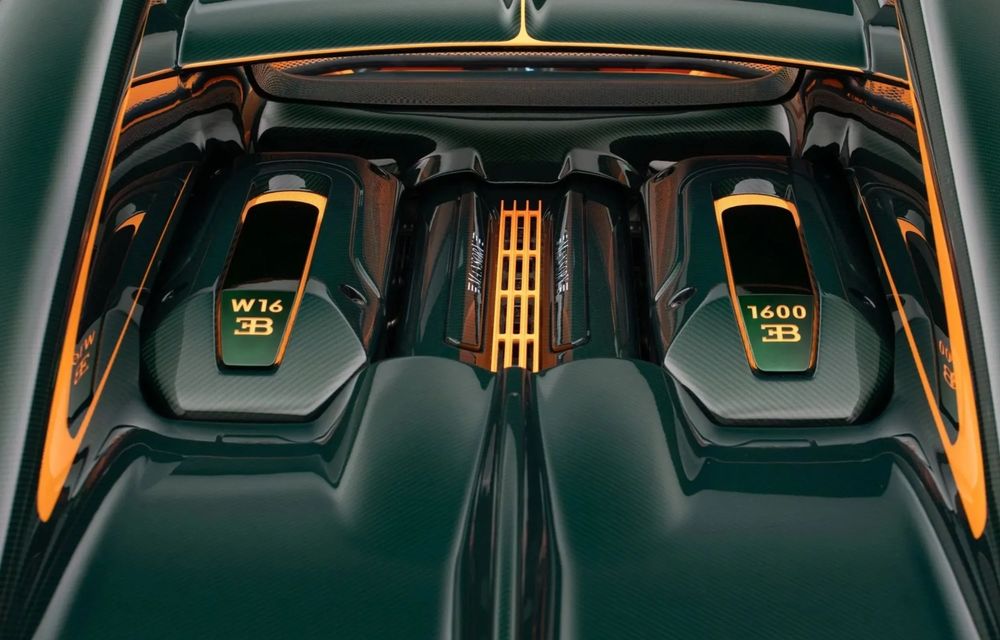 Două Bugatti unicat, reinterpretate de Mansory: Vincerò și Vivere debutează la Pebble Beach - Poza 7 Două Bugatti unicat, reinterpretate de Mansory: Vincerò și Vivere debutează la Pebble Beach - Poza 7