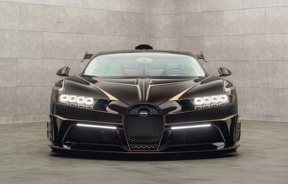 Două Bugatti unicat, reinterpretate de Mansory: Vincerò și Vivere debutează la Pebble Beach - Poza 11 Două Bugatti unicat, reinterpretate de Mansory: Vincerò și Vivere debutează la Pebble Beach - Poza 11