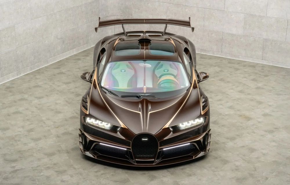 Două Bugatti unicat, reinterpretate de Mansory: Vincerò și Vivere debutează la Pebble Beach - Poza 14 Două Bugatti unicat, reinterpretate de Mansory: Vincerò și Vivere debutează la Pebble Beach - Poza 14