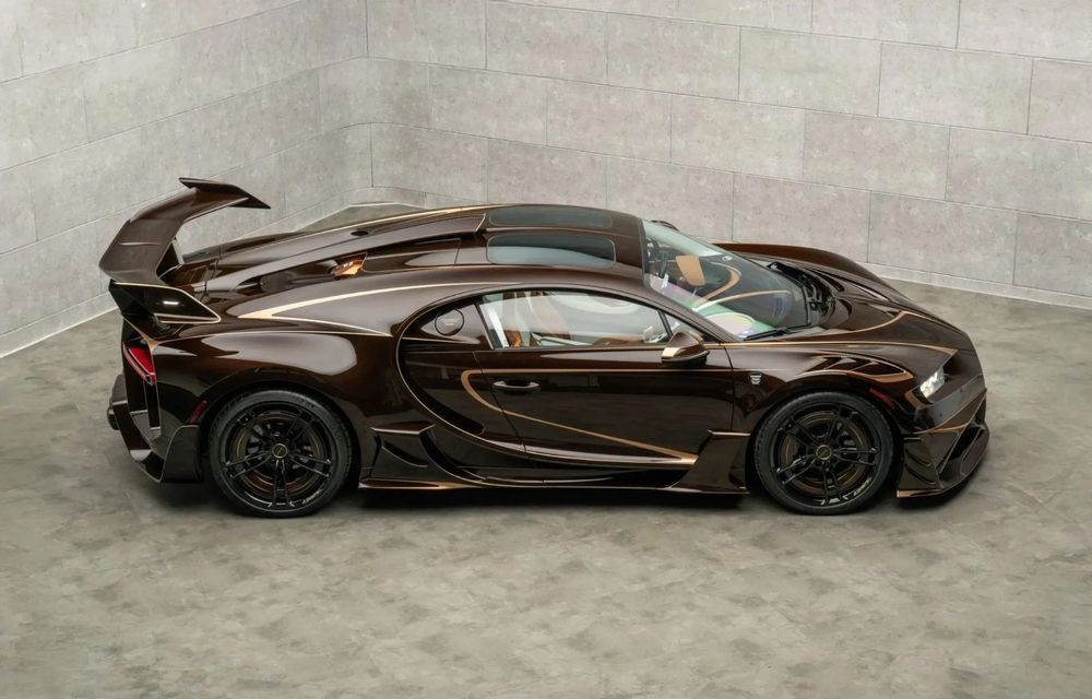 Două Bugatti unicat, reinterpretate de Mansory: Vincerò și Vivere debutează la Pebble Beach - Poza 16 Două Bugatti unicat, reinterpretate de Mansory: Vincerò și Vivere debutează la Pebble Beach - Poza 16