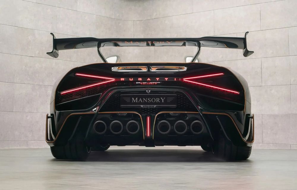 Două Bugatti unicat, reinterpretate de Mansory: Vincerò și Vivere debutează la Pebble Beach - Poza 18 Două Bugatti unicat, reinterpretate de Mansory: Vincerò și Vivere debutează la Pebble Beach - Poza 18